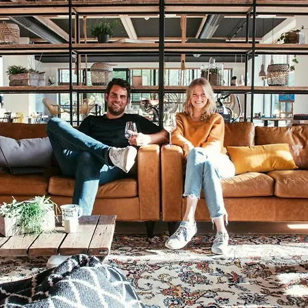 Hotel Landhafen Niebull