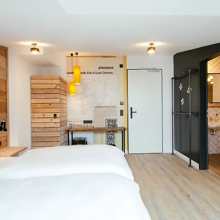 Landhafen Ξενοδοχείο Niebüll