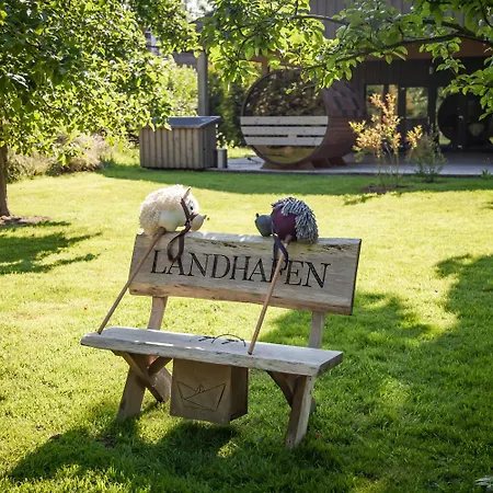 Ξενοδοχείο Landhafen