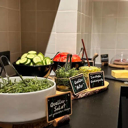 Landhafen 3* Niebüll