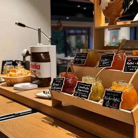 Ξενοδοχείο Landhafen 3*