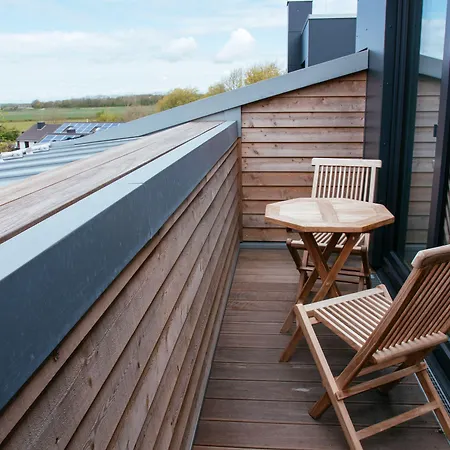 Landhafen Szálloda 3*