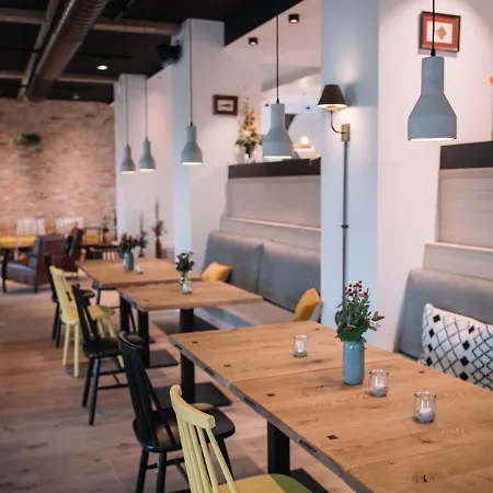 Ξενοδοχείο Landhafen Niebüll