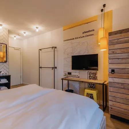 Landhafen Ξενοδοχείο