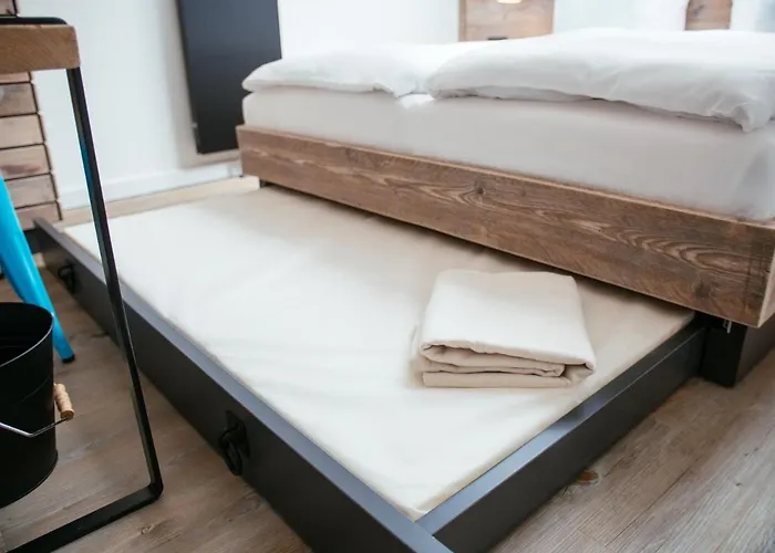 Landhafen Hotel Niebüll