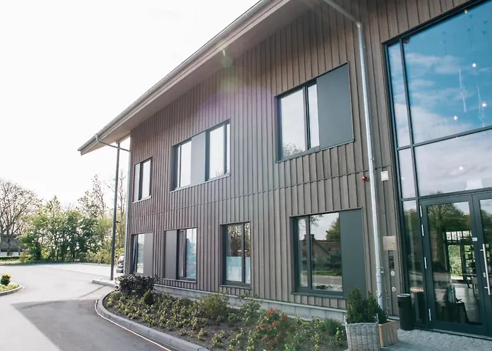 Hotel Landhafen Niebüll