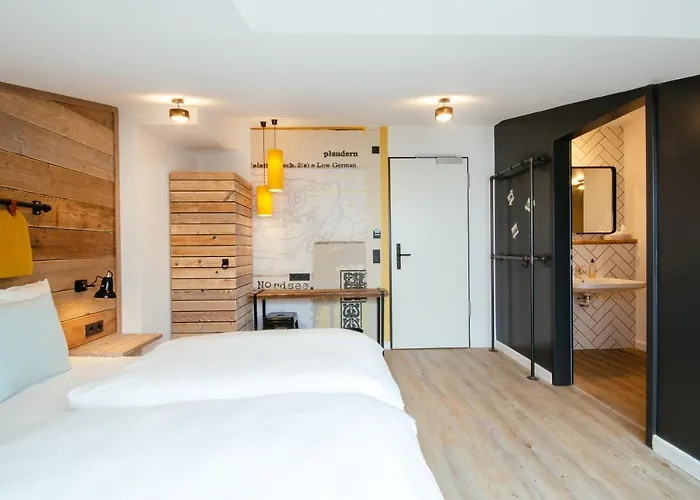 Landhafen Hotel Niebüll