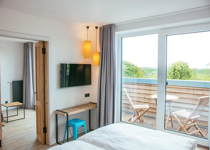 Landhafen Hotel Niebüll