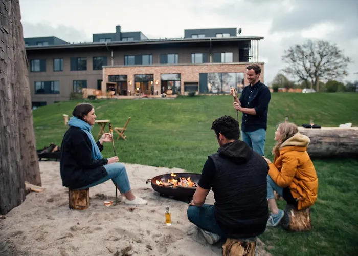 Hotel Landhafen Niebüll