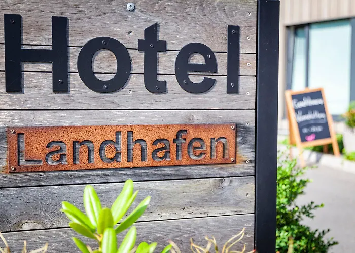 Landhafen Hotel Niebüll