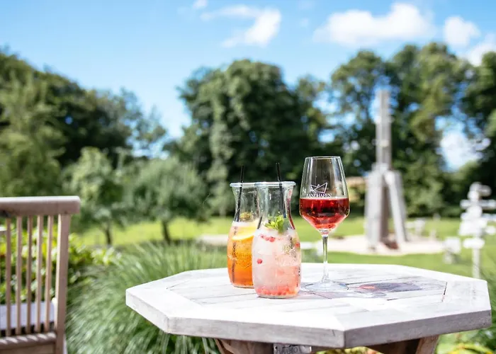 ホテル Landhafen Niebüll