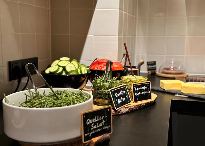 Landhafen 3* Niebüll