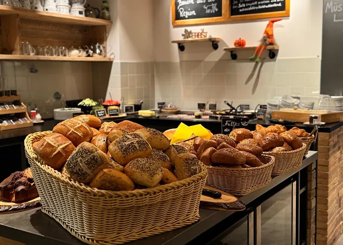 Landhafen Hotel Niebüll