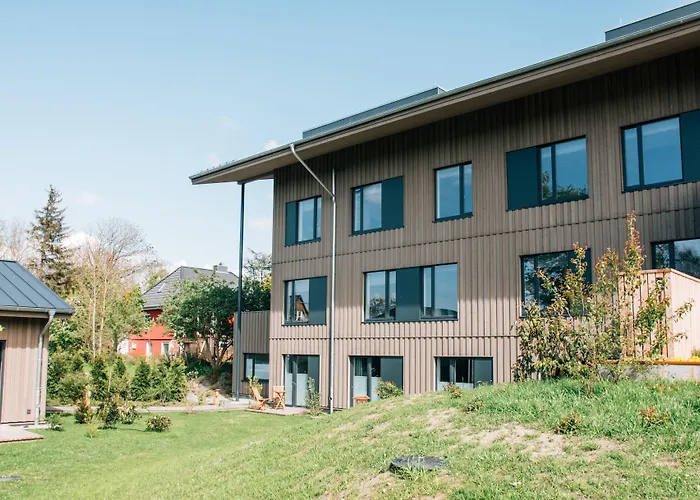 Landhafen 3* Niebüll