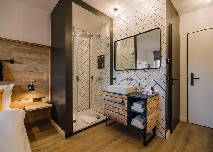 Landhafen Hotel Niebüll