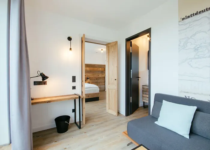 Hotel Landhafen Niebüll