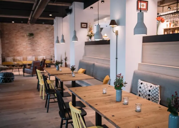 Hotel Landhafen Niebüll