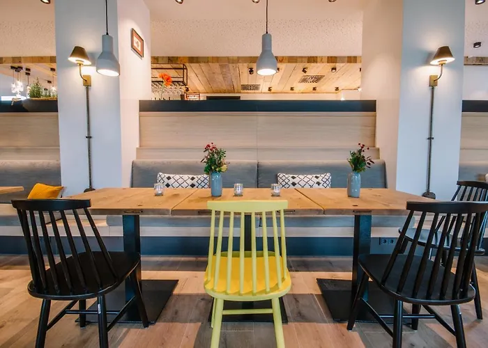 Hotel Landhafen Niebüll